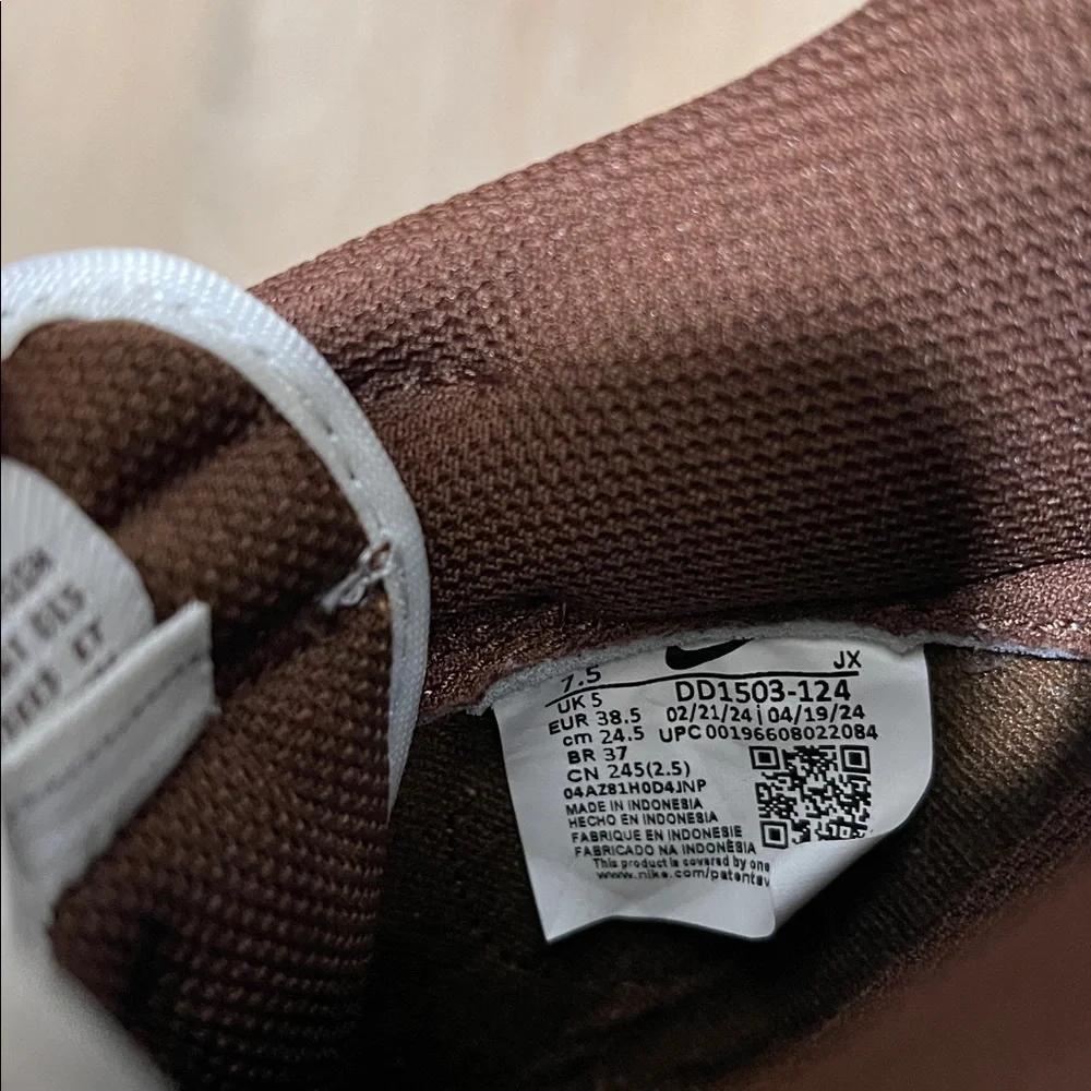 Nike brown dunks - Picture 6 of 6